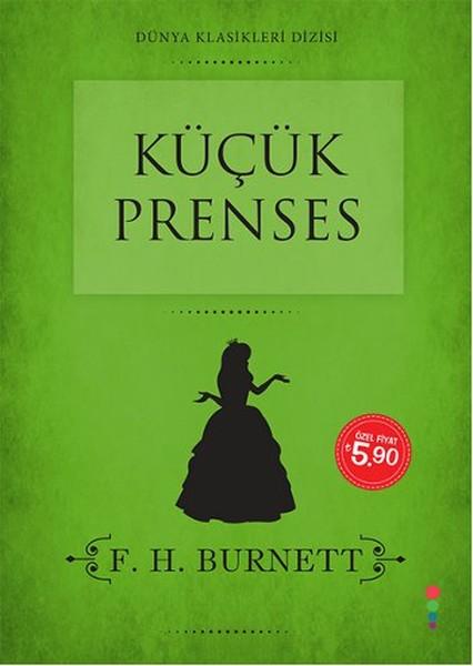 Küçük Prenses | Dört Nokta (İnce Kapak)  - Resim 1