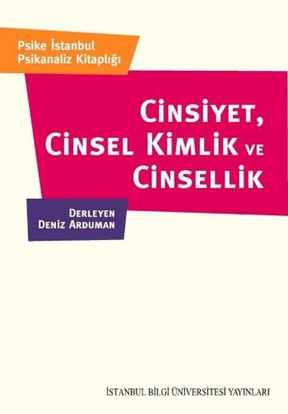 Cinsiyet Cinsel Kimlik ve Cinsellik | İstanbul Bilgi Üniv.Yayınları (İnce Kapak)  - Resim 1