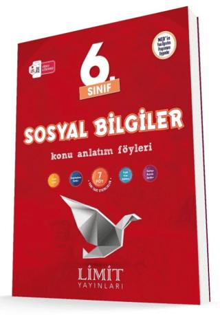6. Sınıf Sosyal Bilgiler Konu Anlatım Föyleri