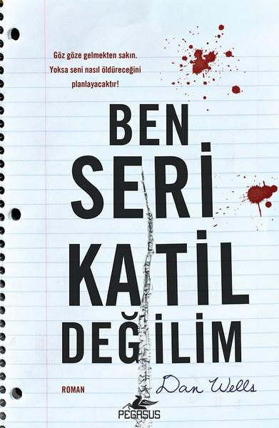 Ben Seri Katil Değilim | Pegasus (İnce Kapak)  - Resim 1