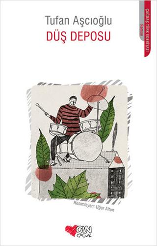 Düş Deposu | Can Çocuk Yayınları (Ciltsiz)  - Resim 1