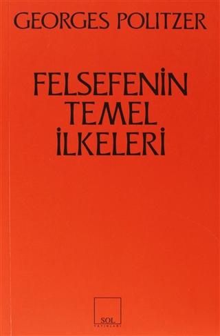 Felsefenin Temel İlkeleri