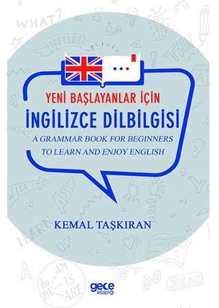 Yeni Başlayanlar İçin İngilizce Dilbilgisi | Gece Kitaplığı (Ciltsiz)  - Resim 1