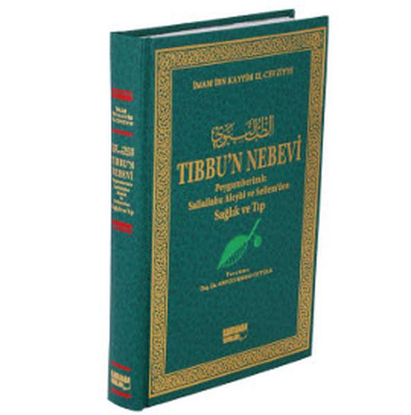 Tıbbu'n Nebevi | Kahraman Yayınları (İnce Kapak)  - Resim 1