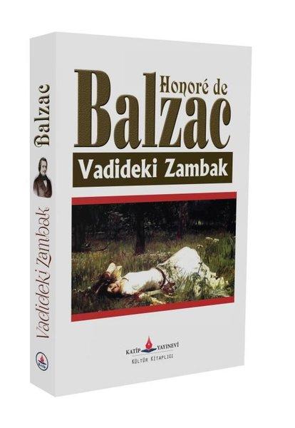 Vadideki Zambak | Katip Yayınevi (İnce Kapak)  - Resim 1
