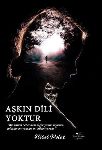 Aşkın Dili Yoktur | Sokak Kitapları Yayınları (İnce Kapak)  - Resim 1