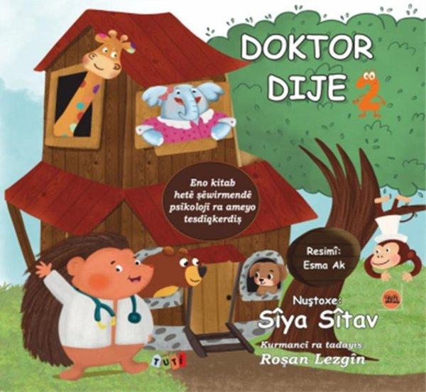 Doktor Dije 2 | Na Yayınları (İnce Kapak)  - Resim 1