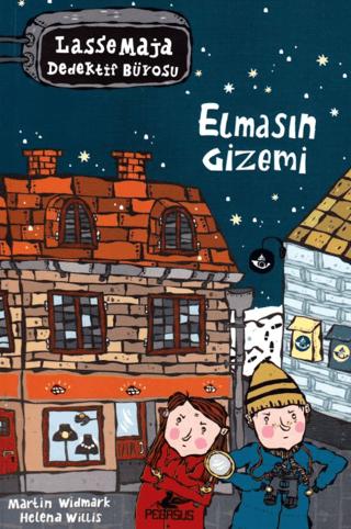 Elmasın Gizemi | Pegasus Çocuk Yayınları (Ciltsiz)  - Resim 1