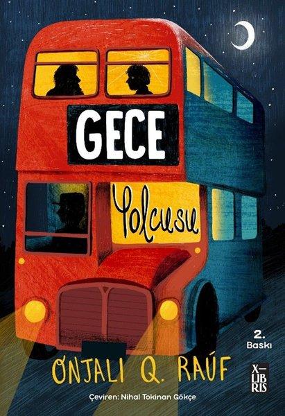 Gece Yolcusu | Xlibris (İnce Kapak)  - Resim 1