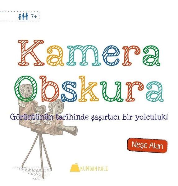Kamera Obskura | Kumdan Kale (Ciltli)  - Resim 1