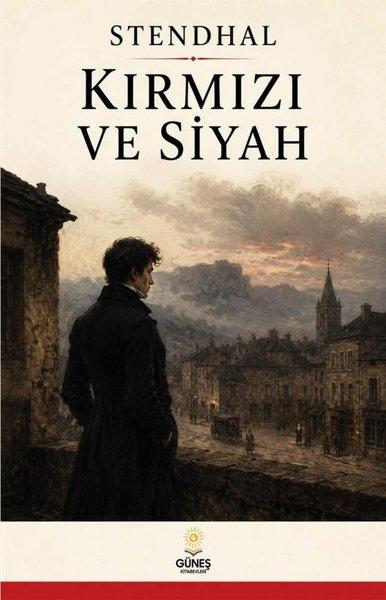 Kırmızı ve Siyah | Güneş Kitabevleri (İnce Kapak)  - Resim 1