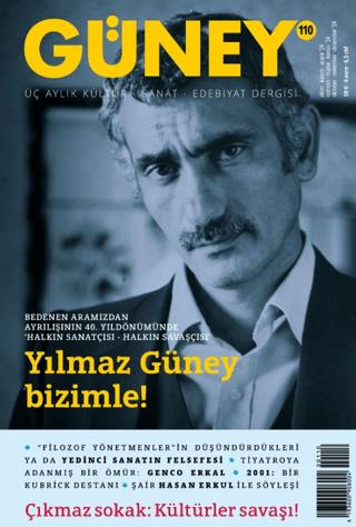 Güney Dergisi Sayı: 110 Ekim - Kasım - Aralık 2024 | Güney Dergisi (Ciltsiz)  - Resim 1