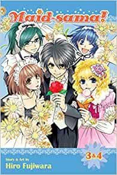 Maid-sama! (2-in-1 Edition) Vol. 2 | Viz Media, Subs. of Shogakukan Inc (İnce Kapak)  - Resim 1