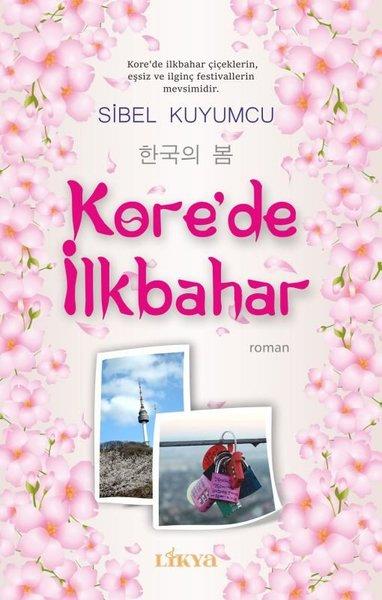 Kore'de İlkbahar | Likya (İnce Kapak)  - Resim 1