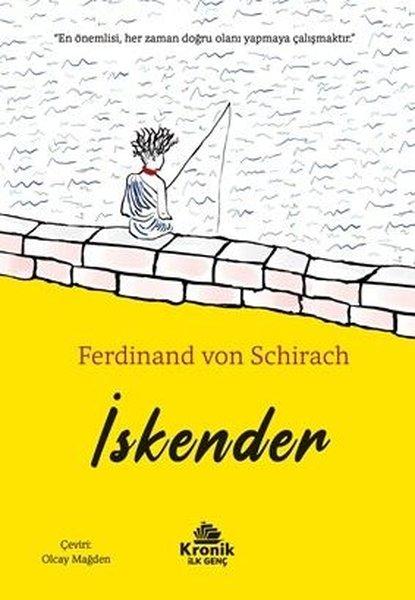 İskender | Kronik Kitap (İnce Kapak)  - Resim 1
