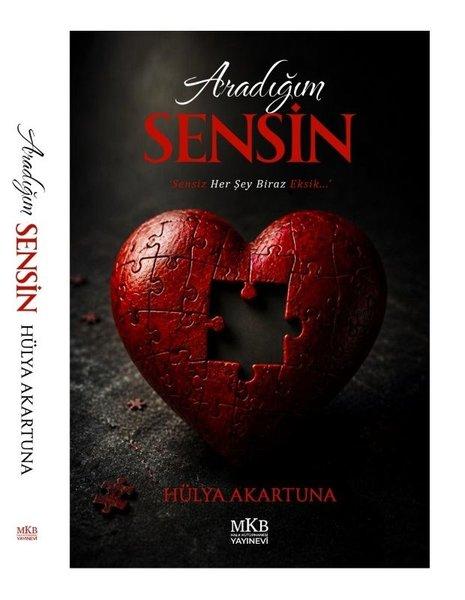 Aradığım Sensin | MKB Halk Kütüphanesi (İnce Kapak)  - Resim 1