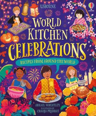 World Kitchen - Celebrations | Usborne (Ciltli)  - Resim 1