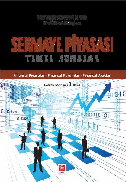 Sermaye Piyasası Temel Konular | Ekin Basım Yayın (İnce Kapak)  - Resim 1