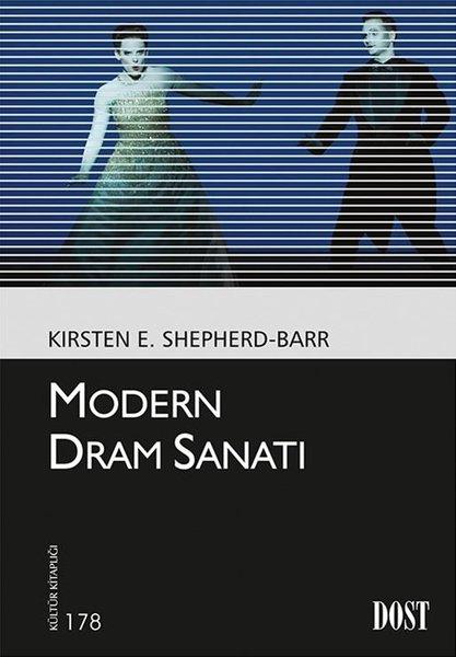 Modern Dram Sanatı | Dost Kitabevi (İnce Kapak)  - Resim 1