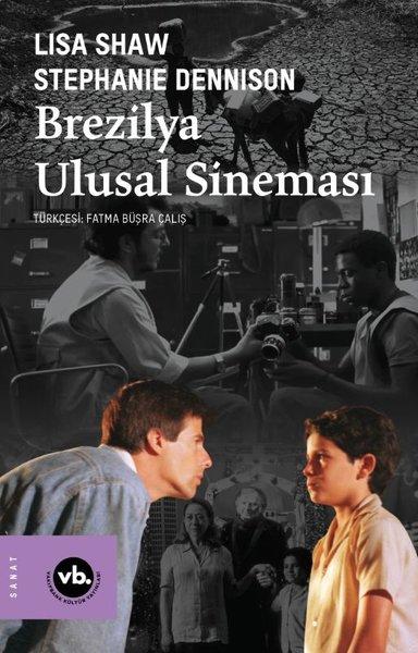 Brezilya Ulusal Sineması | VakıfBank Kültür Yayınları (İnce Kapak)  - Resim 1