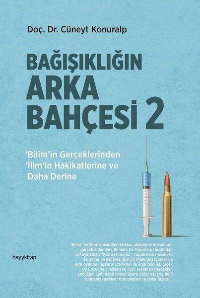 Bağışıklığın Arka Bahçesi 2 | Hayykitap (İnce Kapak)  - Resim 1