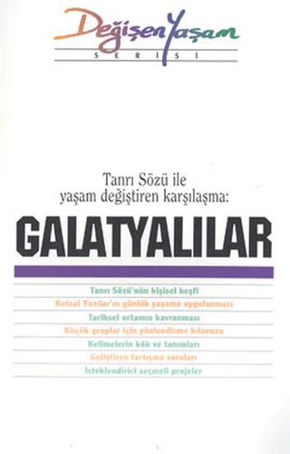 Galatyalılar | Haberci Basın Yayın (Ciltsiz)  - Resim 1
