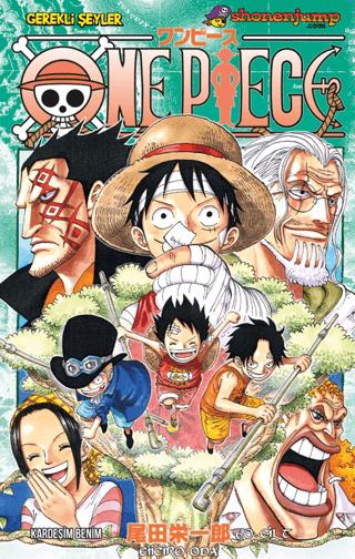 One Piece 60. Cilt | Gerekli Şeyler Yayıncılık (Ciltsiz)  - Resim 1