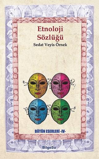Etnoloji Sözlüğü