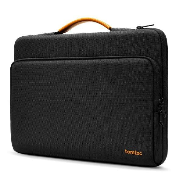 Tomtoc A14 Defender 15.6 inç Siyah Notebook El Çantası