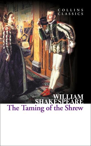 The Taming of the Shrew | HarperCollins (Ciltsiz)  - Resim 1