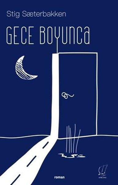 Gece Boyunca | Africano (İnce Kapak)  - Resim 1