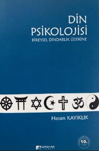 Din Psikolojisi | Karahan Kitabevi (Ciltsiz)  - Resim 1