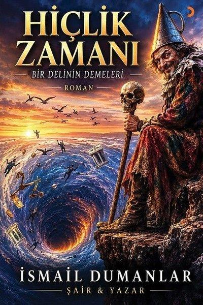 Hiçlik Zamanı - Bir Delinin Demeleri | Cinius (İnce Kapak)  - Resim 1