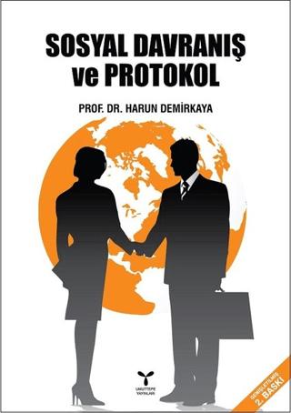 Sosyal Davranış ve Protokol | Umuttepe Yayınları (Ciltsiz)  - Resim 1