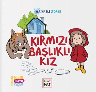 Kırmızı Başlıklı Kız | Akademi Çocuk (Ciltsiz)  - Resim 1