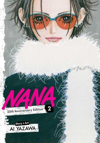 Nana 25th Anniversary Edition Vol. 2 : Volume 2 | Viz Media, Subs. of Shogakukan Inc (İnce Kapak)  - Resim 1