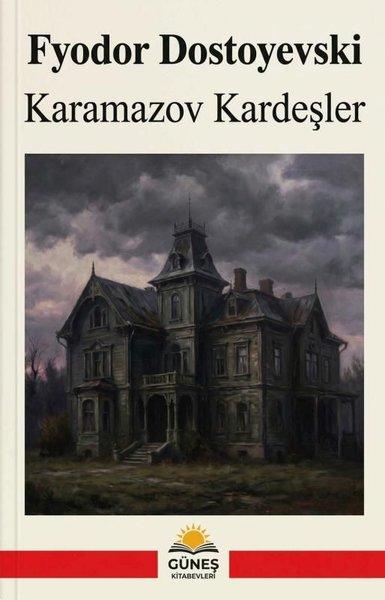 Karamazov Kardeşler | Güneş Kitabevleri (İnce Kapak)  - Resim 1