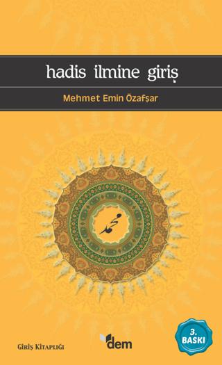 Hadis İlmine Giriş