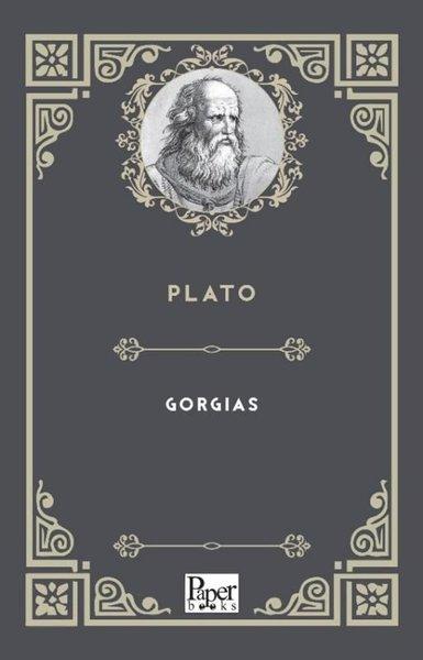 Gorgias | Paper Books (İnce Kapak)  - Resim 1