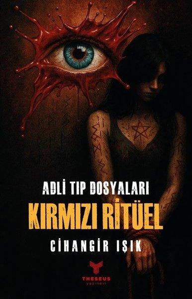 Adli Tıp Dosyaları - Kırmızı Ritüel | Theseus Yayınevi (İnce Kapak)  - Resim 1