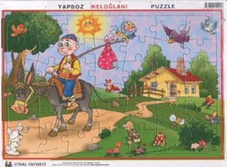 Yapboz - Keloğlan