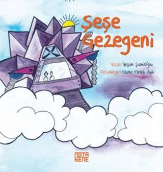 Şeşe Gezegeni | Nota Bene Yayınları (Ciltsiz)  - Resim 1