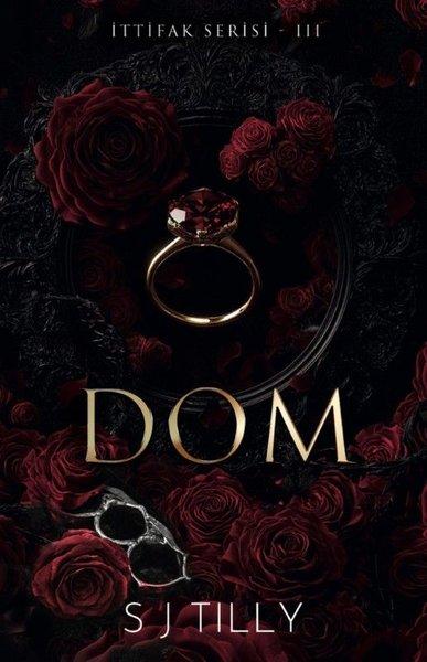 Dom - İttifak Serisi 3 | Martı Yayınları (İnce Kapak)  - Resim 1