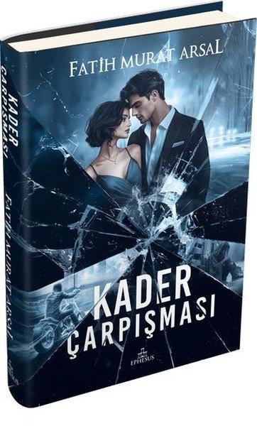 Kader Çarpışması Seti - Hediyeli Kutu | Ephesus Yayınları (Ciltli)  - Resim 1