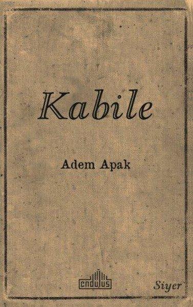 Kabile | Endülüs (İnce Kapak)  - Resim 1