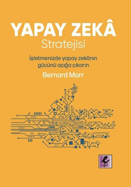 Yapay Zeka Stratejisi | Efil Yayınevi Yayınları (İnce Kapak)  - Resim 1