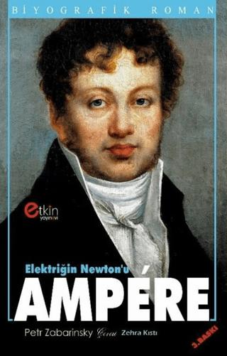 Elektriğin Newton'u - Ampere | Etkin Yayınevi (Ciltsiz)  - Resim 1