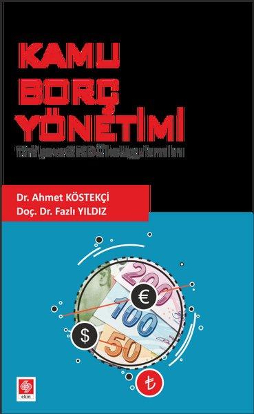 Kamu Borç Yönetimi | Ekin Basım Yayın (İnce Kapak)  - Resim 1