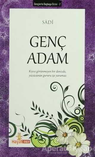 Genç Adam - Şeyh Sadii Şirazi - Hayat Yayınları - Resim 1