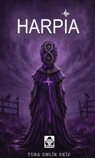 Harpia | Alan Yayıncılık (Ciltsiz)  - Resim 1